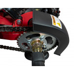 Detská štvorkolka ATV RENEGADE HIPERFECT 110CC- červená